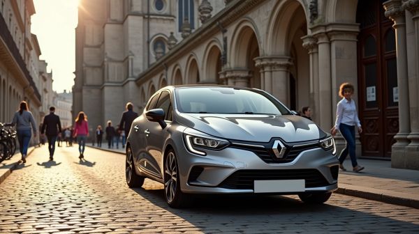 Louer une voiture à Metz pour vos déplacements sans contrainte