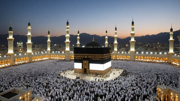 Planifiez votre omra sur mesure pour une expérience inoubliable